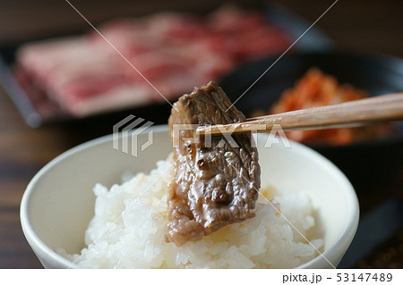焼肉と飯 焼肉と飯 53147489