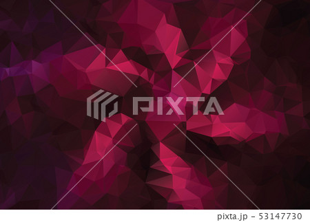 Modern Purple Polygonal Background Modern Purple Polygonal Background 53147730