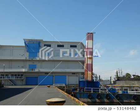 四日市港周辺　午起地区　第二コンビナート含む　三重県　四日市市 53148462