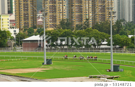 香港競馬場 香港競馬場 53148721