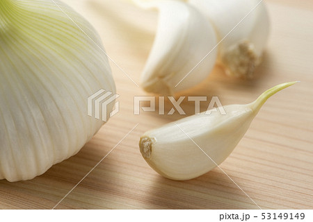 無乾燥にんにく 53149149