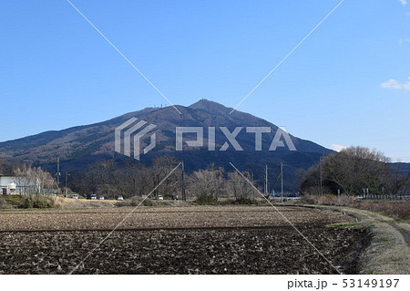 筑波山 日本百名山 日本百景 筑波山 日本百名山 日本百景 53149197