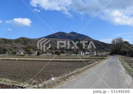 筑波山 日本百名山 日本百景 53149200