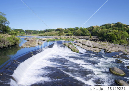 曽木の滝（鹿児島県伊佐市） 53149221