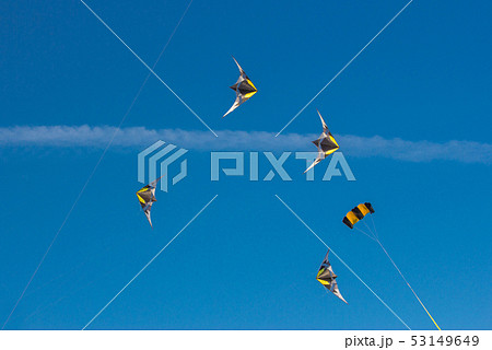 5 kites in the sky 5 kites in the sky 53149649