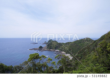 佐多岬（鹿児島県肝属郡南大隅町佐多馬籠） 53149882
