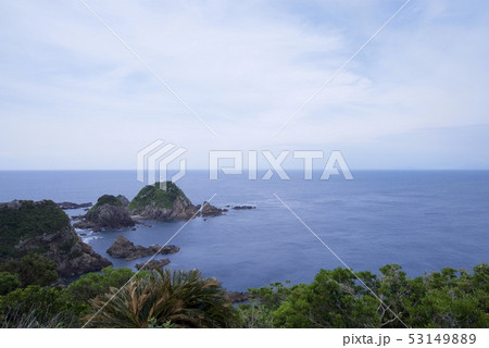 佐多岬（鹿児島県肝属郡南大隅町佐多馬籠） 53149889