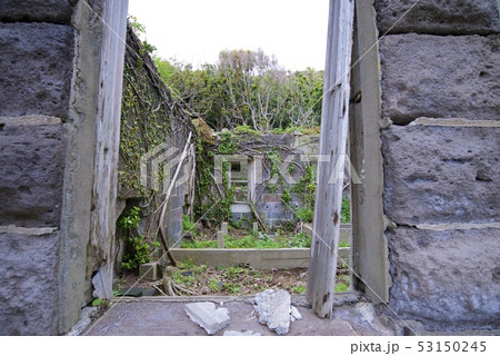 佐多岬灯台守の官舎跡地（鹿児島県肝属郡南大隅町佐多馬籠） 53150245