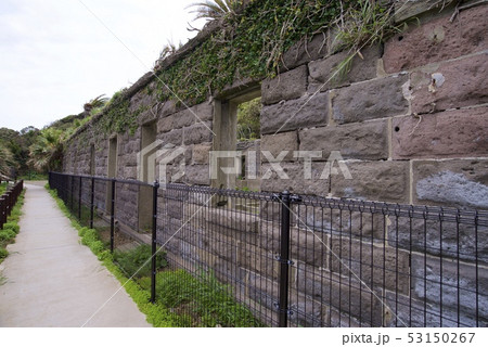 佐多岬灯台守の官舎跡地（鹿児島県肝属郡南大隅町佐多馬籠） 53150267