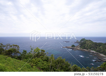 佐多岬(鹿児島県肝属郡南大隅町佐多馬籠) 佐多岬(鹿児島県肝属郡南大隅町佐多馬籠) 53150278
