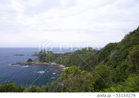 佐多岬（鹿児島県肝属郡南大隅町佐多馬籠） 53150279