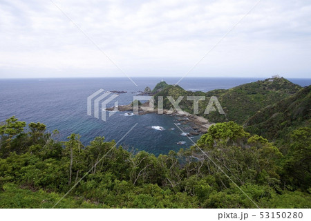 佐多岬(鹿児島県肝属郡南大隅町佐多馬籠) 佐多岬(鹿児島県肝属郡南大隅町佐多馬籠) 53150280