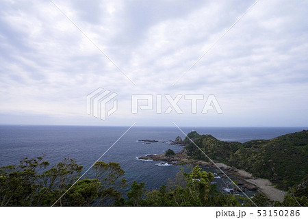 佐多岬(鹿児島県肝属郡南大隅町佐多馬籠) 佐多岬(鹿児島県肝属郡南大隅町佐多馬籠) 53150286