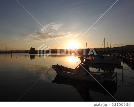 朝が来た 朝が来た 53150530