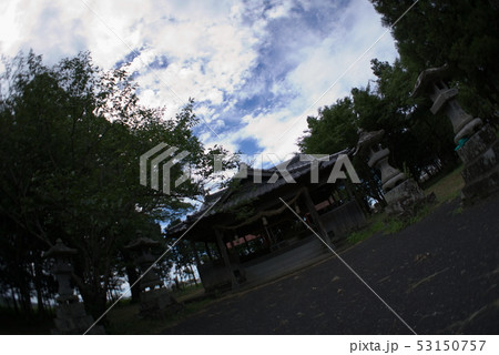 宇佐市　大根川神社 53150757