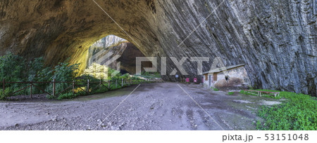 Devetashka cave in Bulgaria 53151048