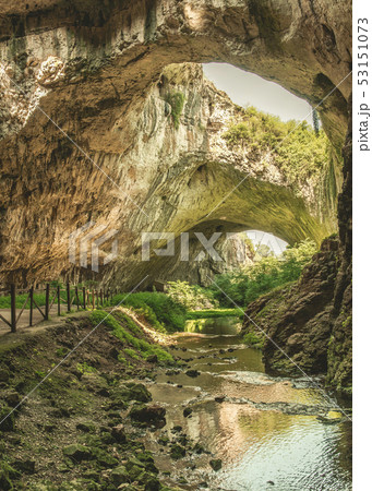 Devetashka cave in Bulgaria 53151073