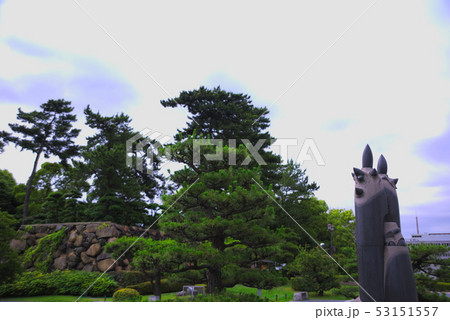 高松市　玉藻公園 53151557