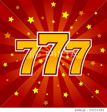 スリーセブン　777 53151561