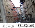 スペインのマンションの洗濯物2 53152105