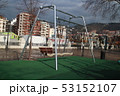 スペインの公園の遊具1 53152107