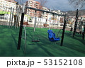 スペインの公園の遊具2 53152108