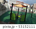 スペインの公園の遊具5 53152111