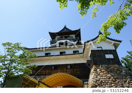 国宝犬山城 53152246