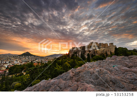 Athens, Greece. 53153258