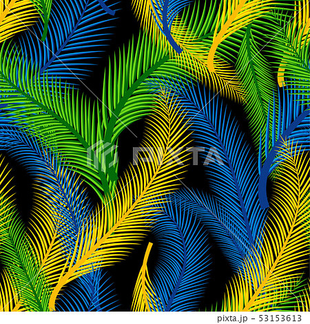 Seamless pattern. Carnival background Seamless pattern. Carnival background 53153613