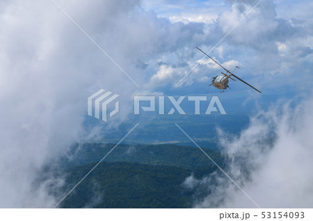 Thai Military Helicopter 53154093