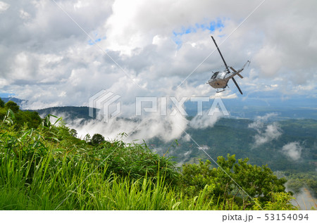 Thai Military Helicopter 53154094
