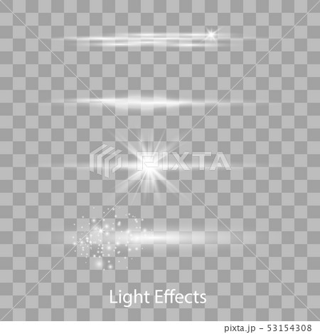Optical lens flare light effects. 53154308