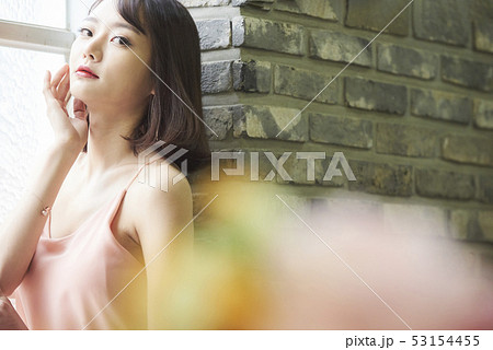 女性 ビューティー 女性 ビューティー 53154455
