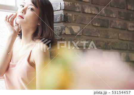 女性 ビューティー 女性 ビューティー 53154457