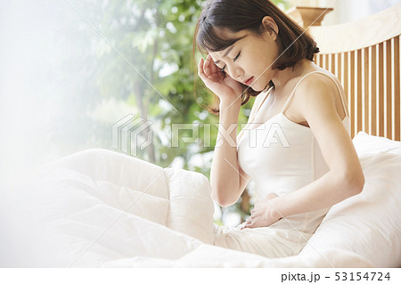 女性 体調不良 女性 体調不良 53154724