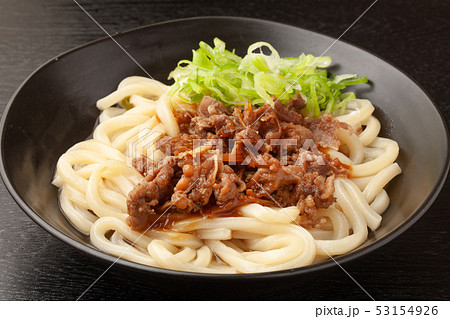 ぶっかけ肉うどん ぶっかけ肉うどん 53154926