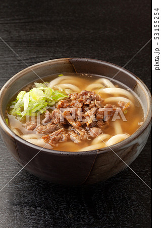 肉うどん 53155254