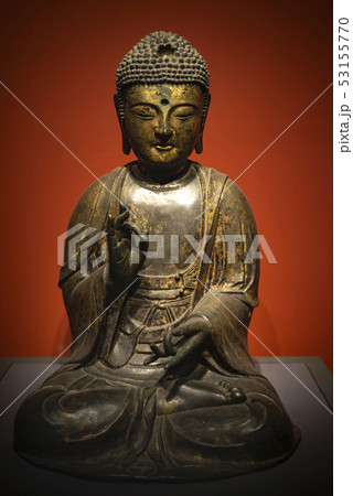 仏像 高句麗 節 53155770