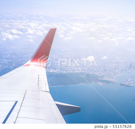 飛行機 航空機 ひこうき 53157626
