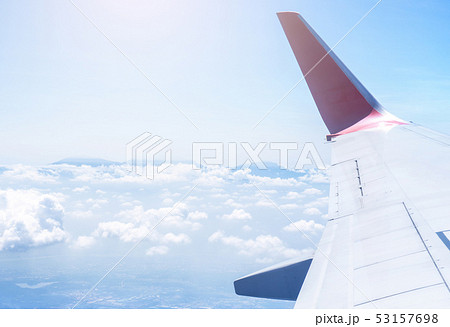 飛行機 航空機 ひこうき 53157698