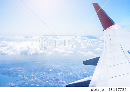 飛行機 航空機 ひこうき 53157725