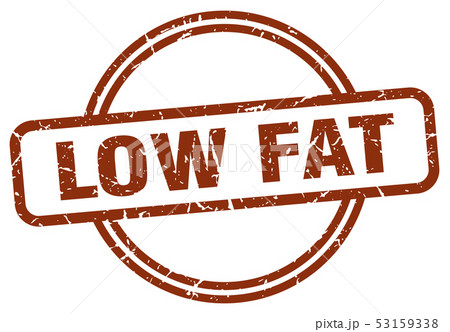 low fat stamp 53159338