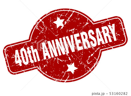 40th anniversary 40th anniversary 53160282