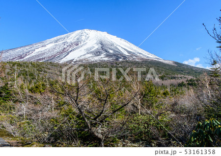 富士山（五合目・奥庭） 53161358