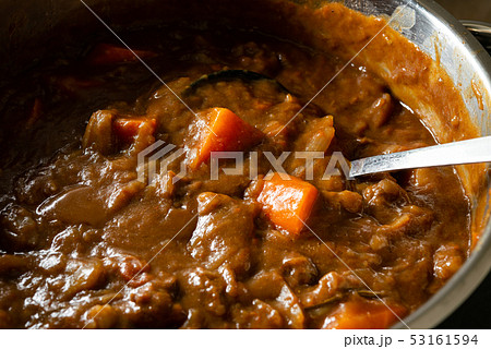 カレー 調理イメージ カレー 調理イメージ 53161594