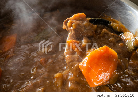 カレー 調理イメージ カレー 調理イメージ 53161610