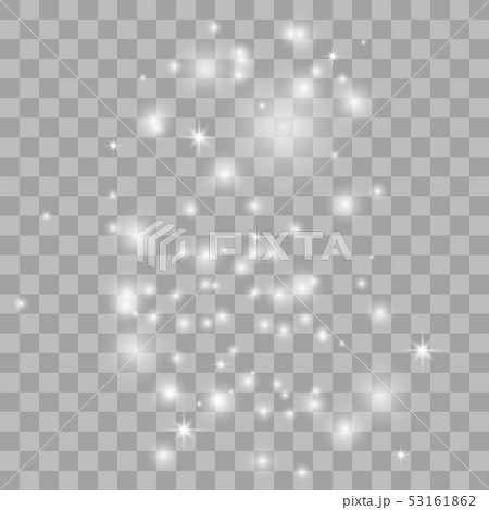 White sparks glitter special light White sparks glitter special light 53161862