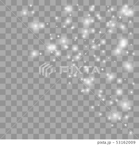 White sparks glitter special light White sparks glitter special light 53162009