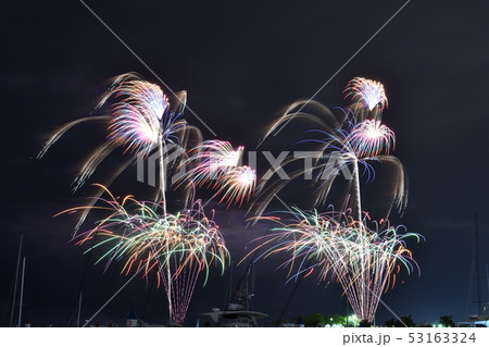 琉球花火大会 琉球花火大会 53163324